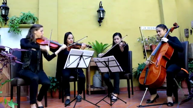 Cuarteto Regina 