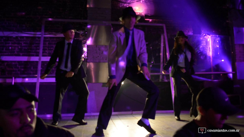 Smooth Criminal