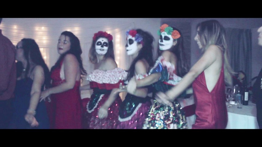 Catrina Mexicana Show