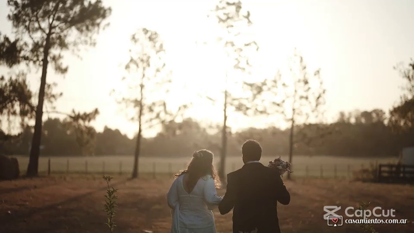 Naty & Andrés