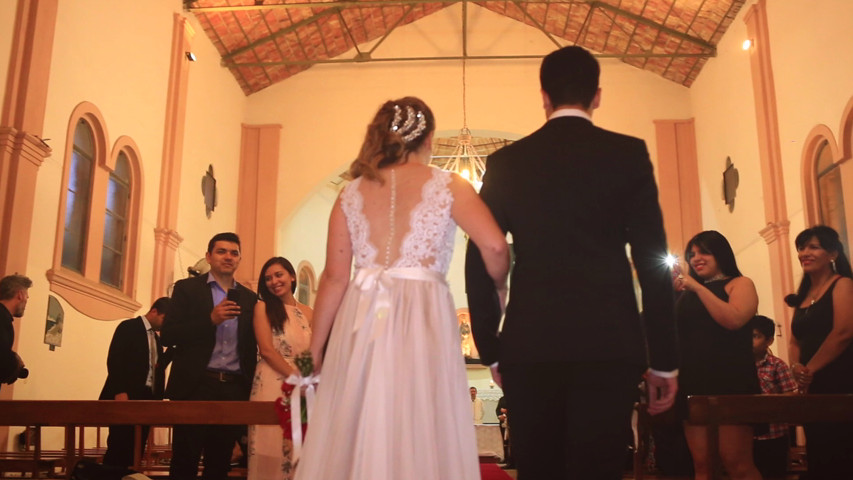 Boda Caro & Diego, 2017