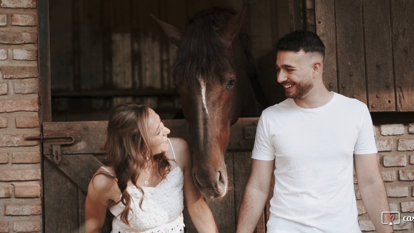 Lara & Danilo - Pre boda