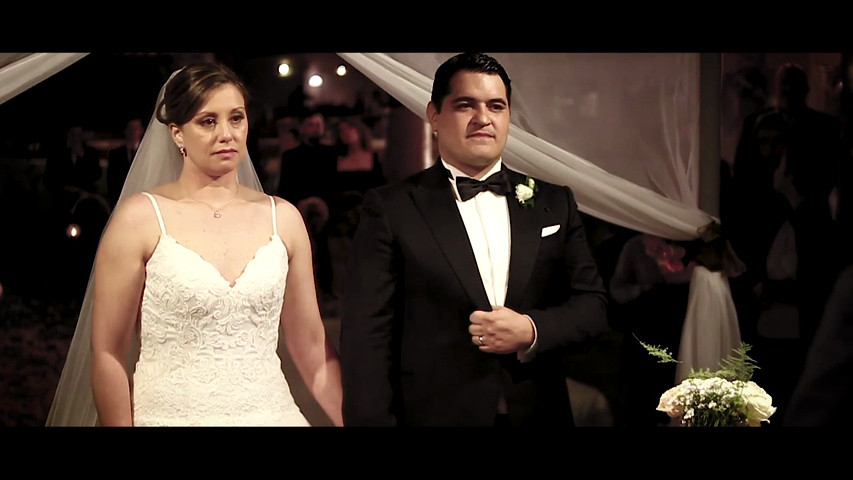 Boda Agustina y Álvaro