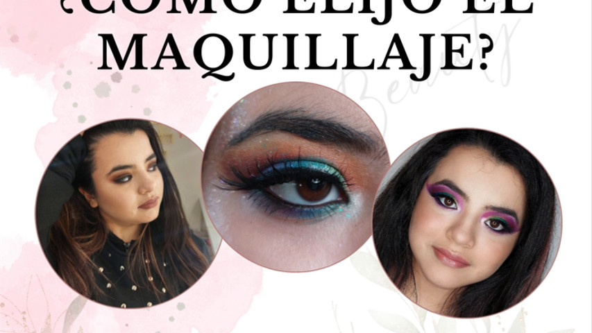 Maquillaje para invitada a boda 