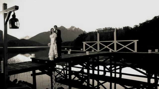 Bodas increíbles en Patagonia, Bariloche