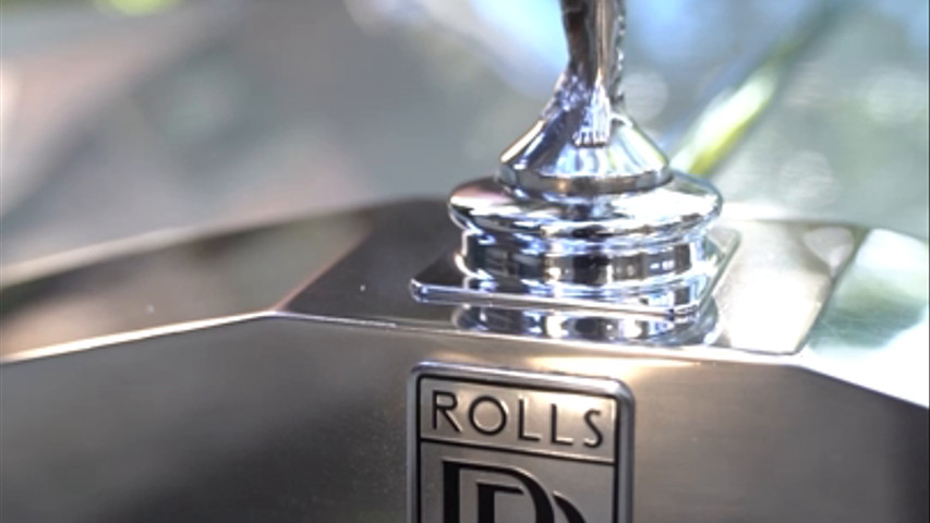 3. Rolls-Royce Shadow