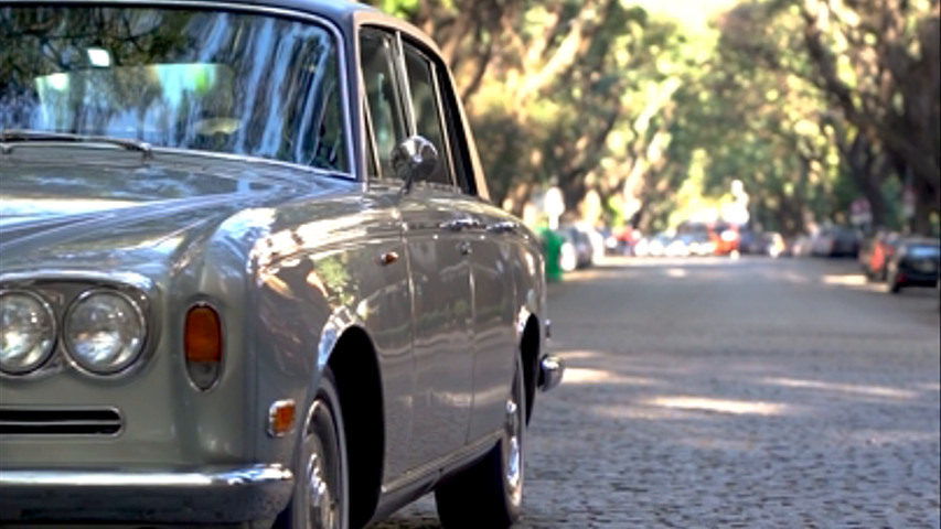 1. Rolls-Royce Shadow