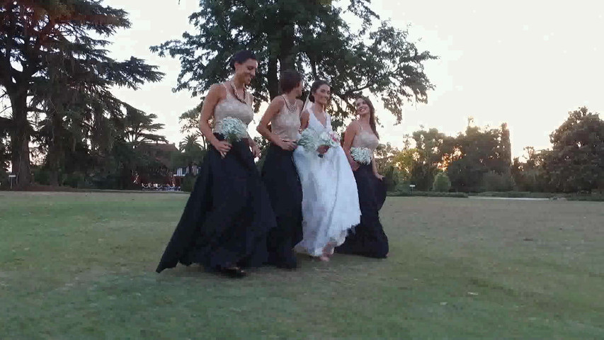 Highlight de boda 