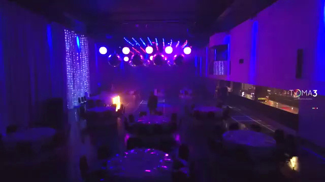 ¡El salón ideal para su evento! 