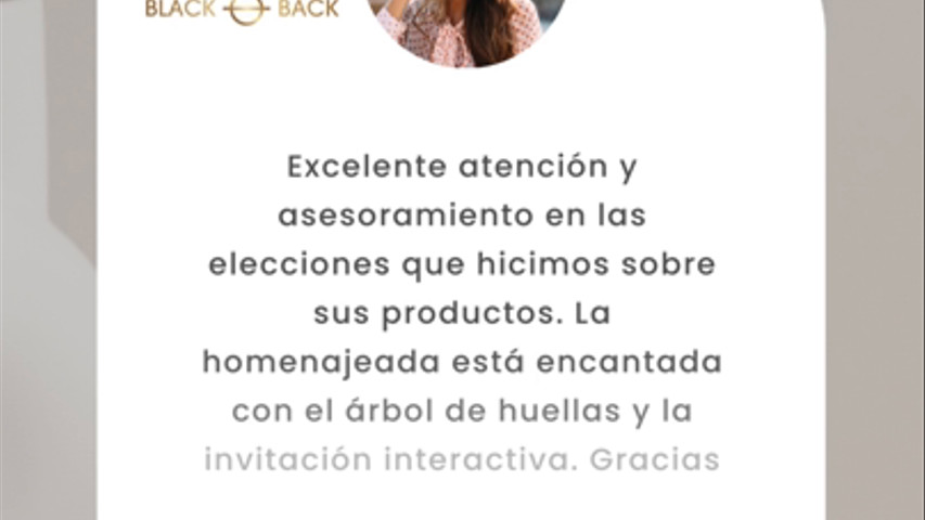 Varios de nuestros productos!