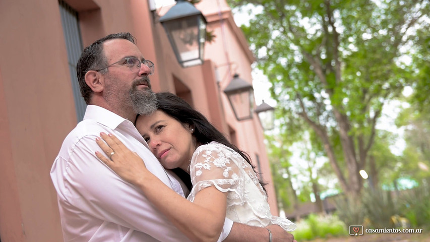 Trash the dress - Christian y Daniela 