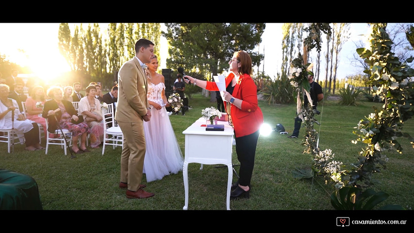 Boda Rama & Cami