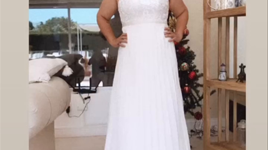 Vestido de novia