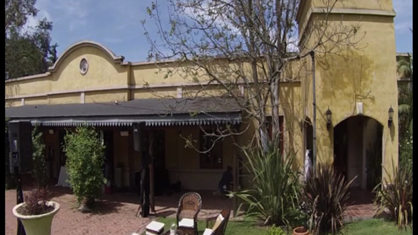 Casamiento en Alamos de Cañuelas