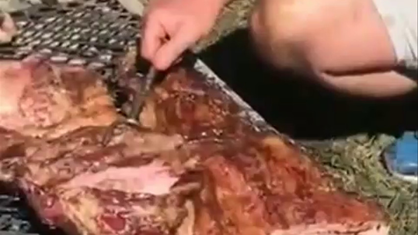 ¡Vacío al Asador!