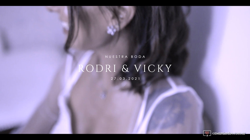 Rodrigo & Vicky