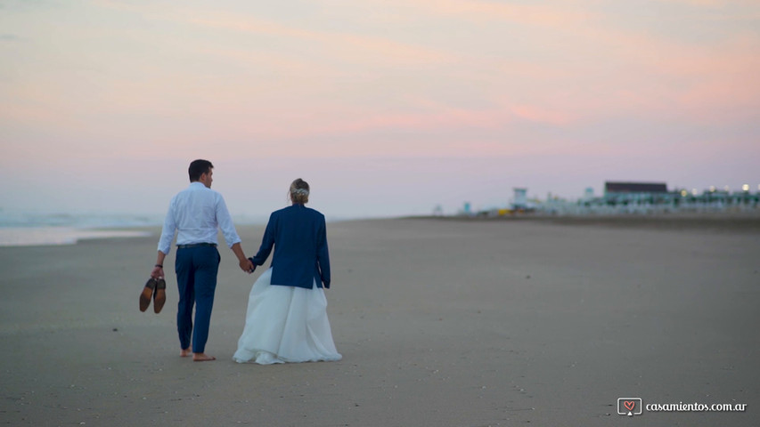 Resumen boda Parador CR Pinamar 