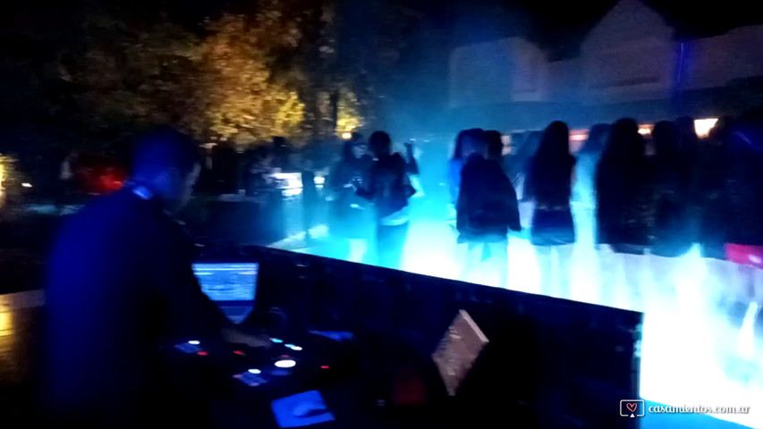 Dj para casamientos y cumpleaños