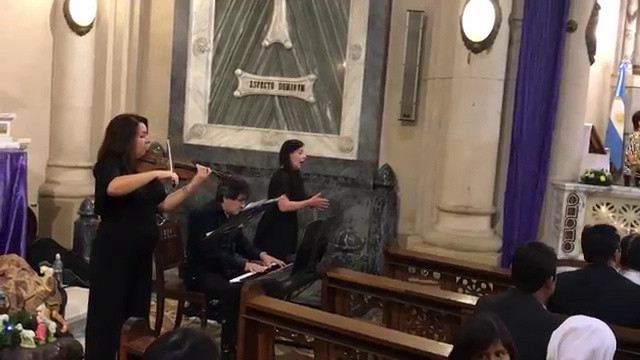 Ave Maria (F. Schubert)