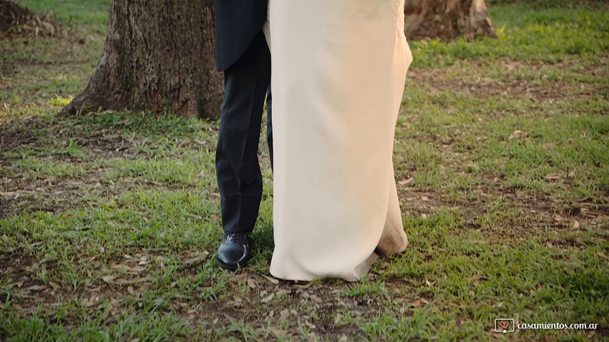 Sara&Tato -  Boda persa y argentina