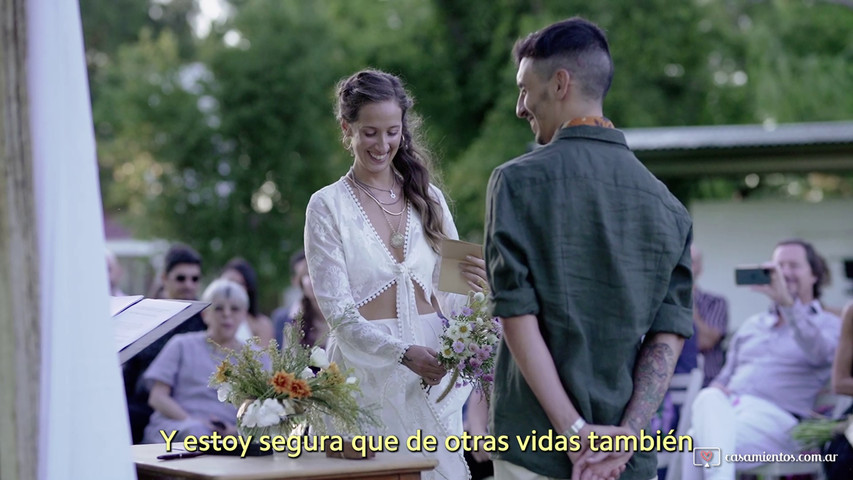 Uku & Luky - Boda íntima