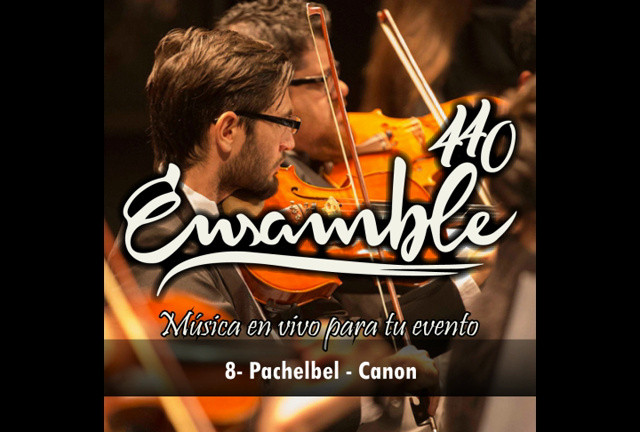 8- Pachelbel - Canon