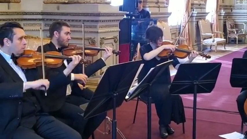 Canon - Pachelbel