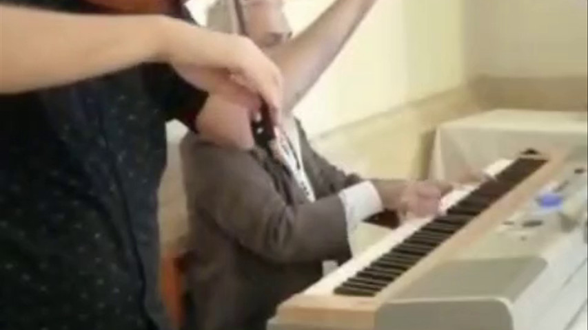 Dúo violín y piano