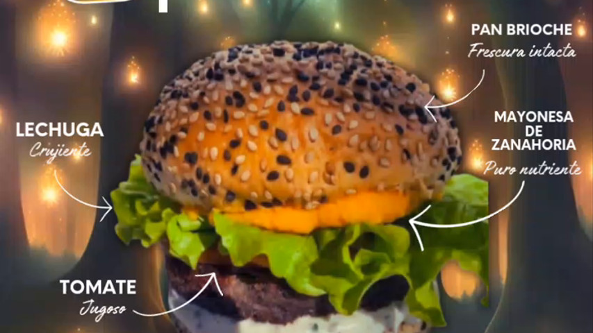 La Nutri Burger 