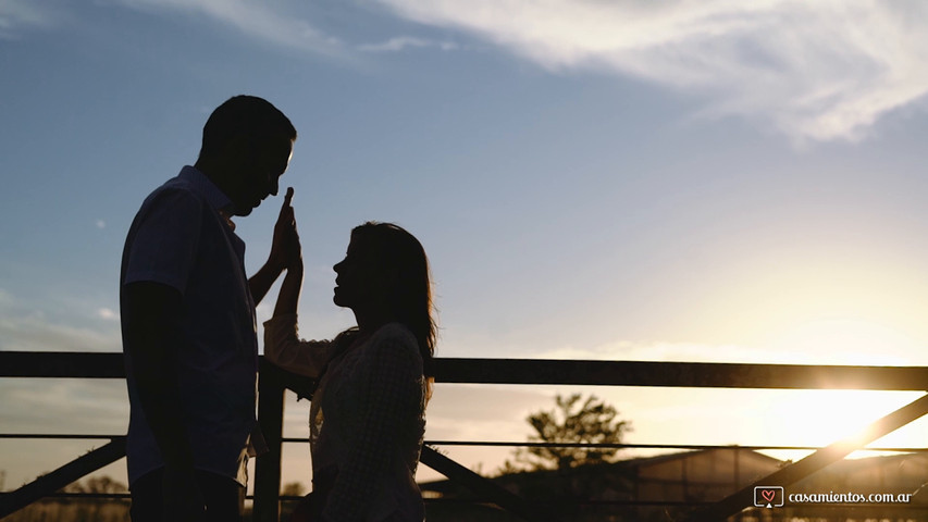 Anita & Bruno- Exteriores pre boda