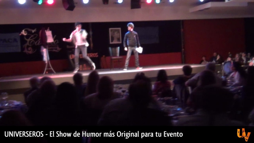 Show de humor original