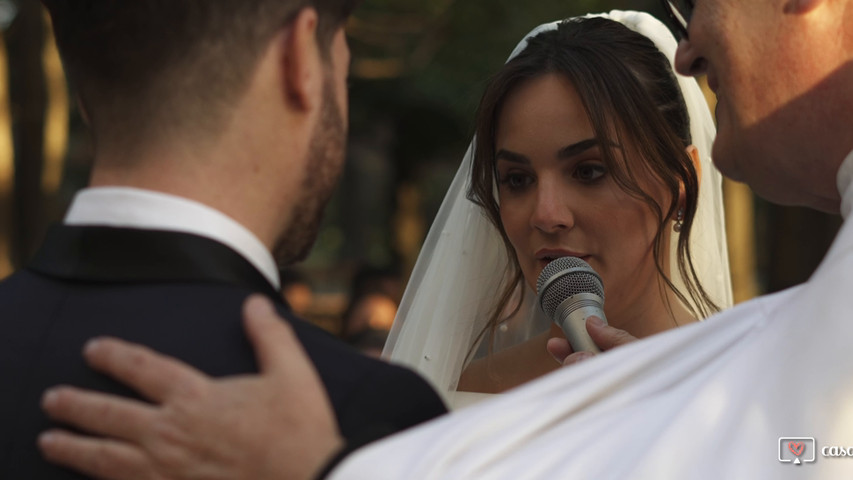 Boda Juli y Tomi