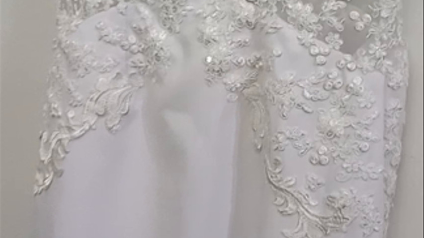 Vestido de novia