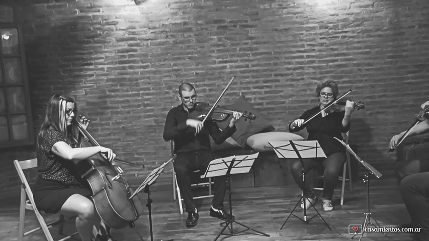 Cuarteto de Cuerdas Trifulca