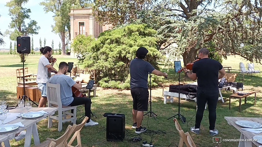 Ensayo orquesta