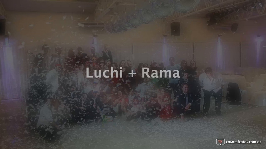 Trailer  Luchi & Rama