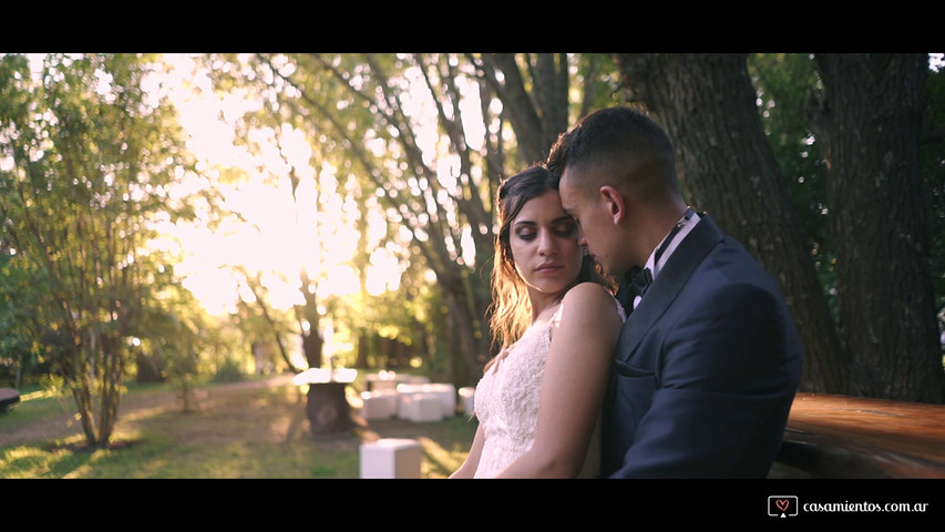 Trailer de boda