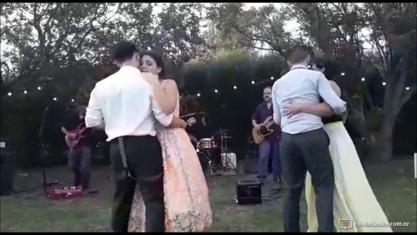 Banda para bodas