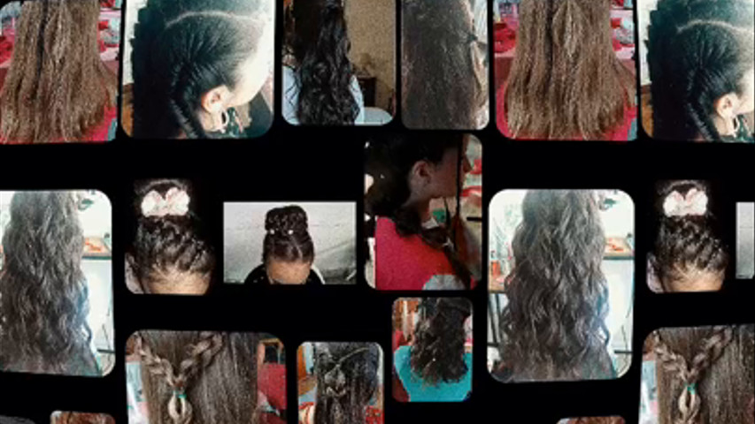 EB Hairstyle