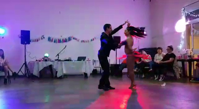 SL Salsa Show 