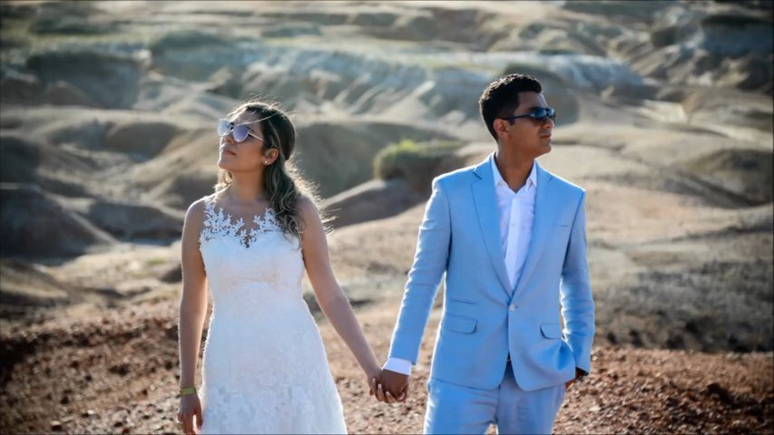 Flor & David (Post casamiento)