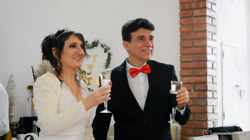 Video de bodas