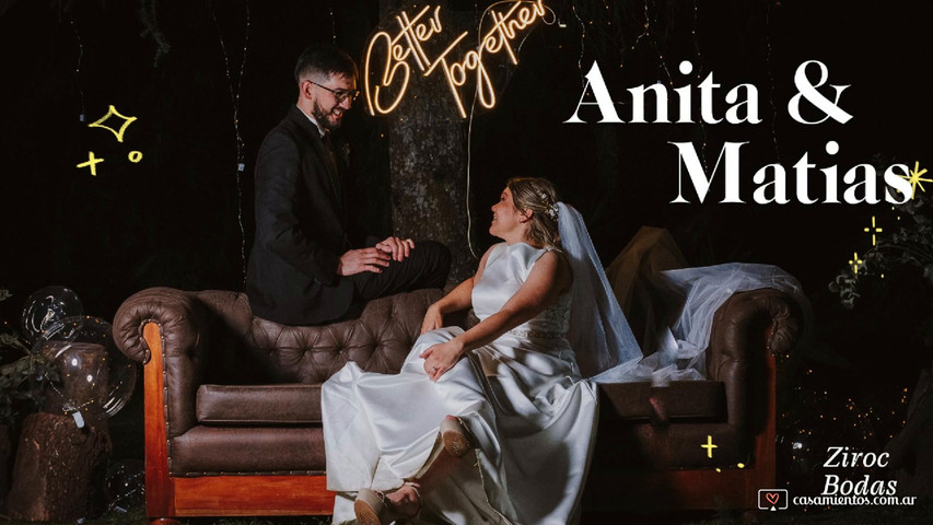 Anita & Matías