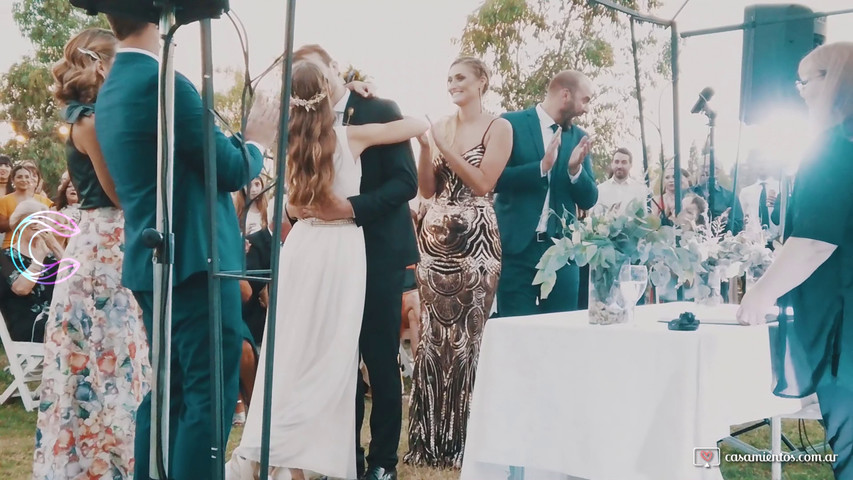 Boda en Quinta Las Rosas