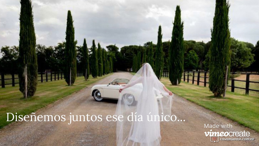 La boda perfecta