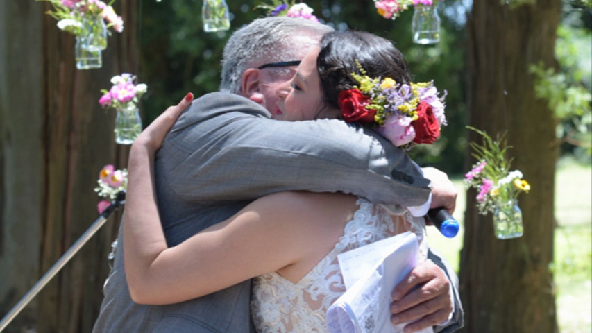 Boda en Las Betulas - Open Door