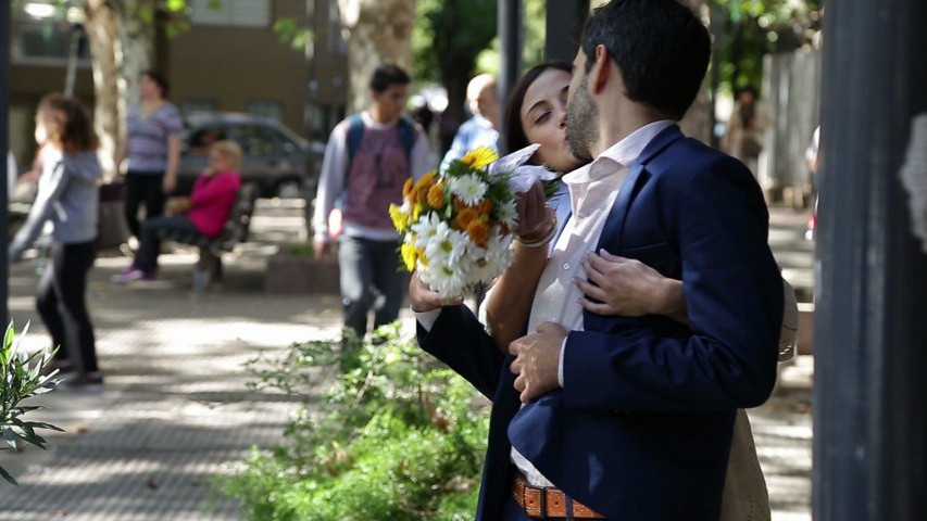 Sesión preboda