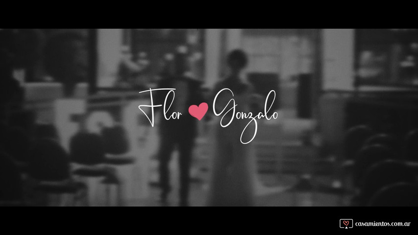 Highlights | Flor & Gonzalo