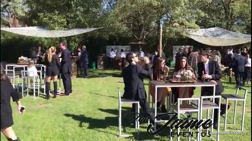 Don Jaime Eventos