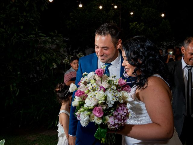 El casamiento de Marcelo  y Elisa  en Monte Grande, Buenos Aires 4